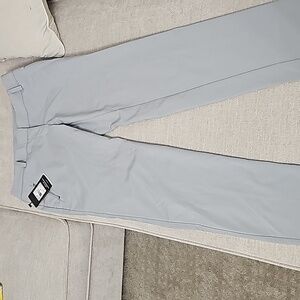 Women's  Golf Pants Addias Size 6 Grey